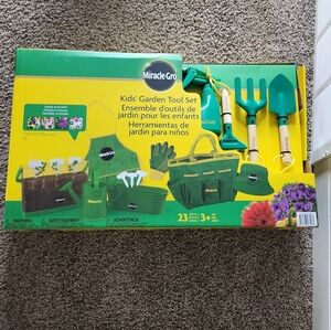 Miracle-Gro Kids' Garden Tool Set